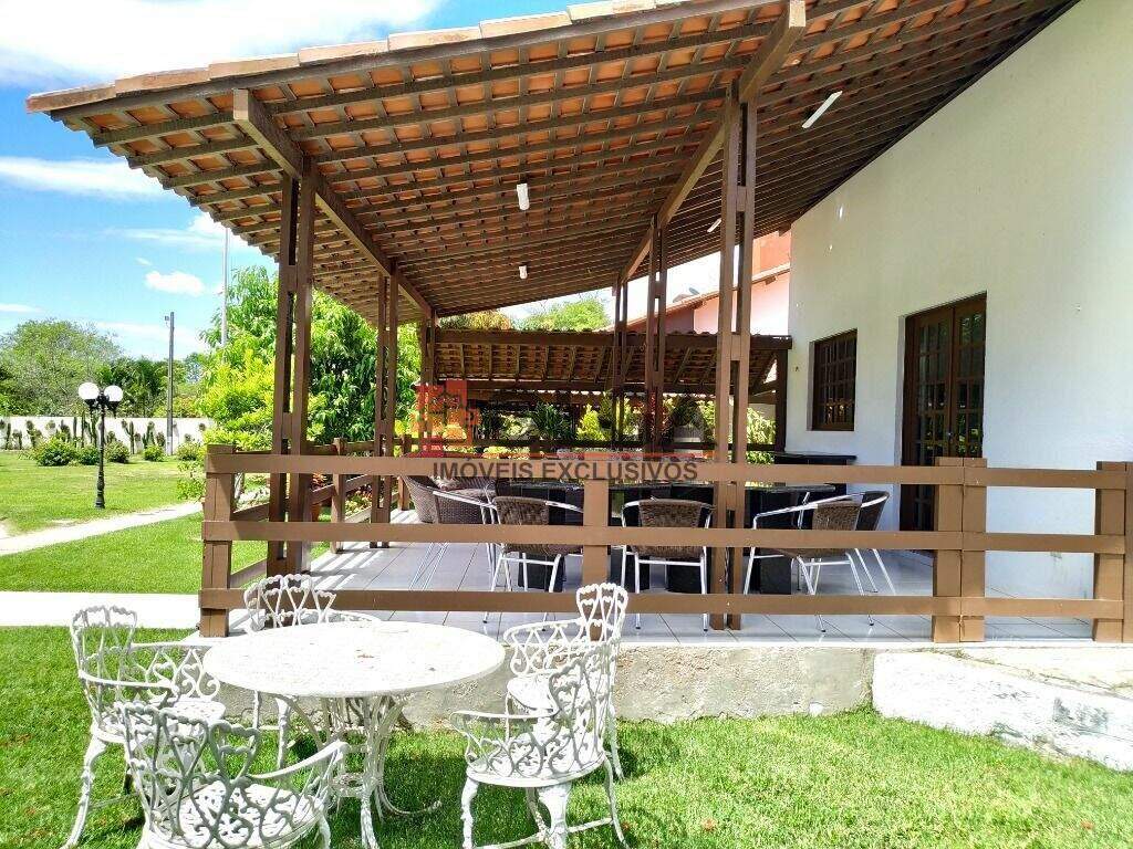 Casa à venda no bairro Santana: 