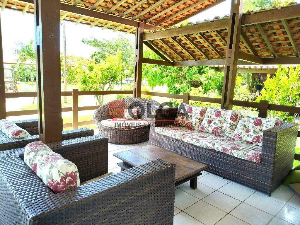 Casa à venda no bairro Santana: 