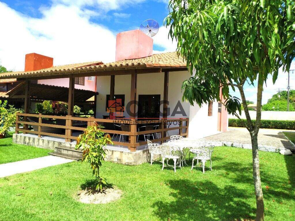 Casa à venda no bairro Santana: 