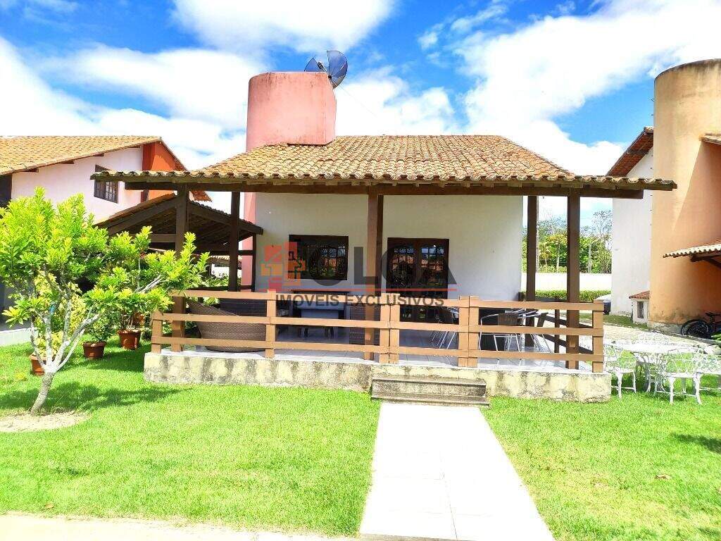 Casa à venda no bairro Santana: 