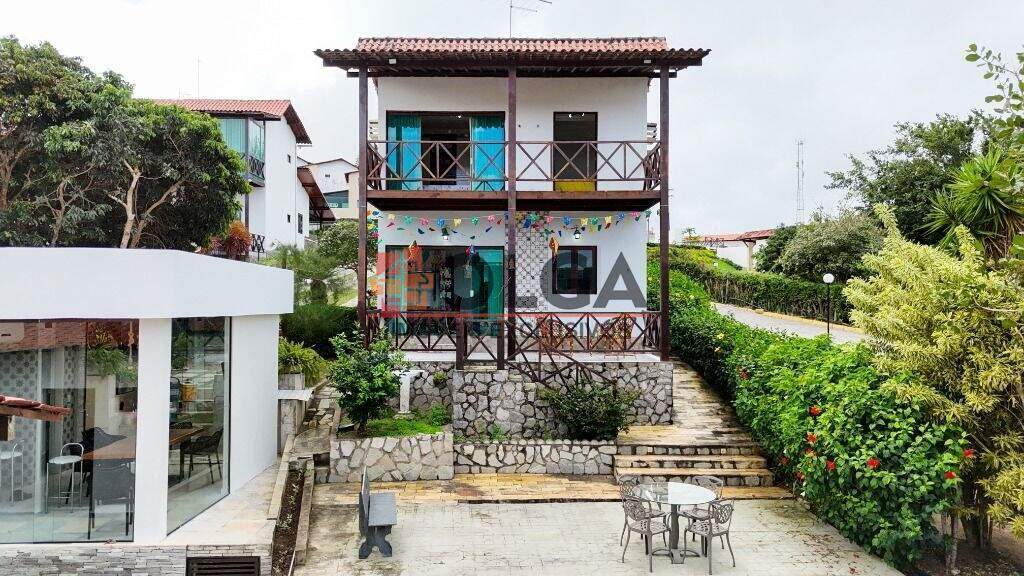 Casa à venda no bairro Cruzeiro: 