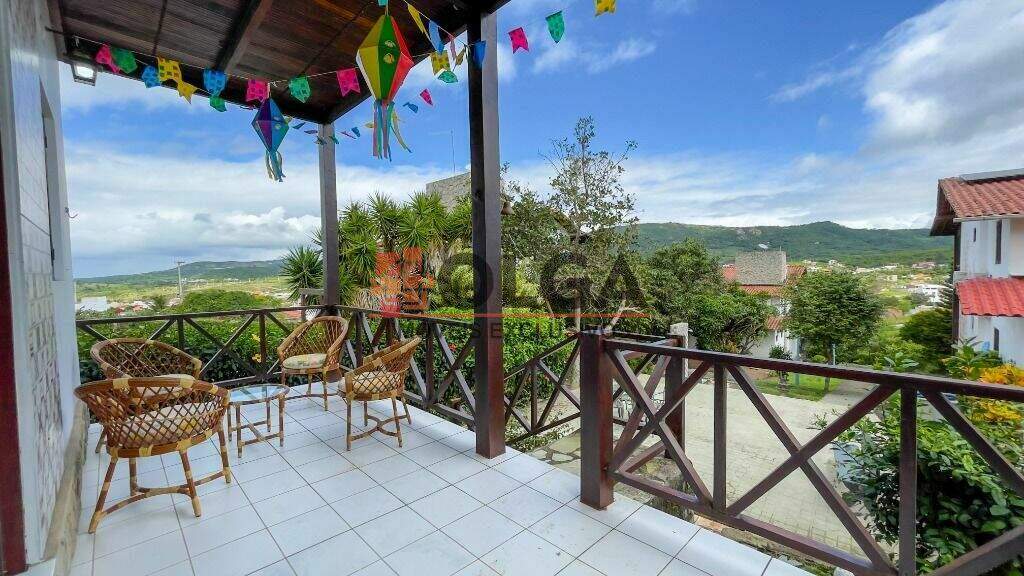 Casa à venda no bairro Cruzeiro: 