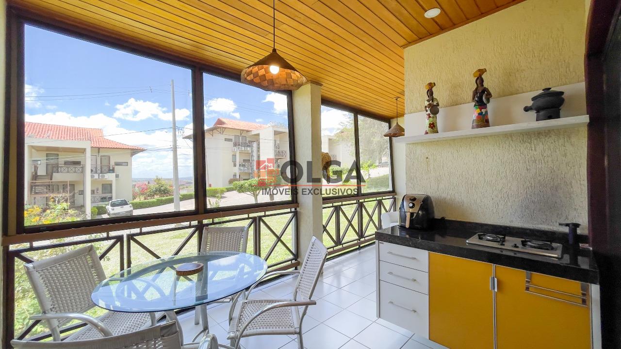 Flat à venda no bairro Insurreição: 