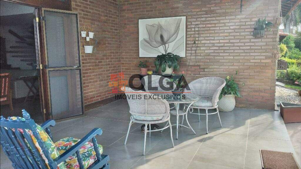 Casa à venda no bairro Campos Do Jordão: 
