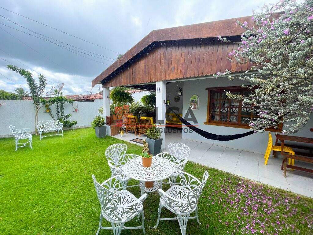 Casa à venda no bairro Novo Gravatá: 