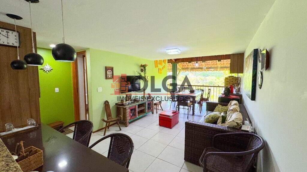 Flat à venda no bairro Santa Luzia: 