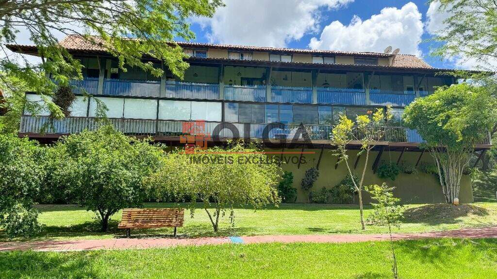 Flat à venda no bairro Santa Luzia: 