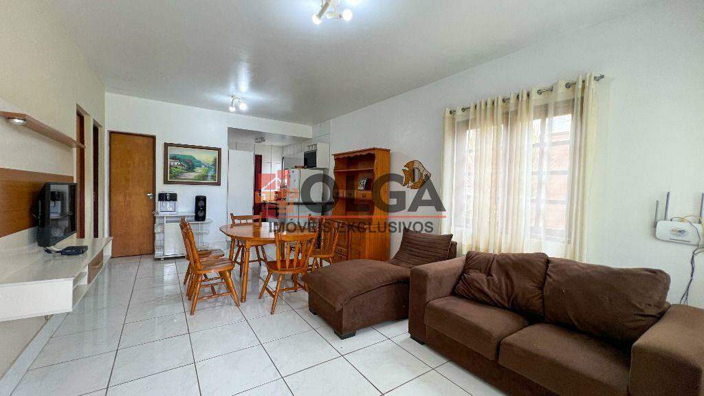 Casa à venda no bairro Santana: 