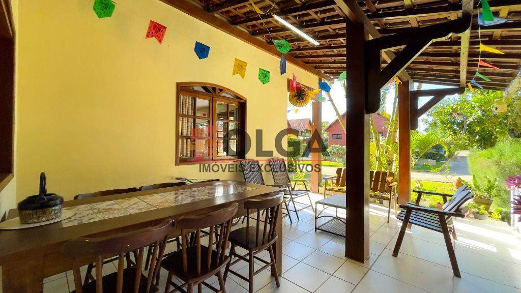 Casa à venda no bairro Santana: 