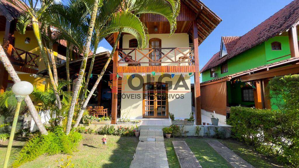 Casa à venda no bairro Santana: 