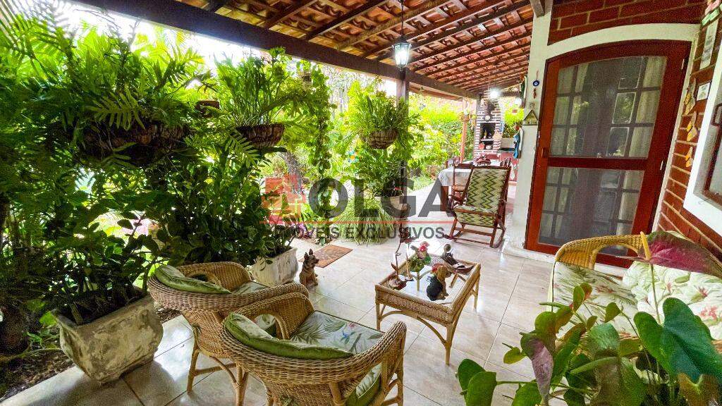 Casa à venda no bairro Santana: 