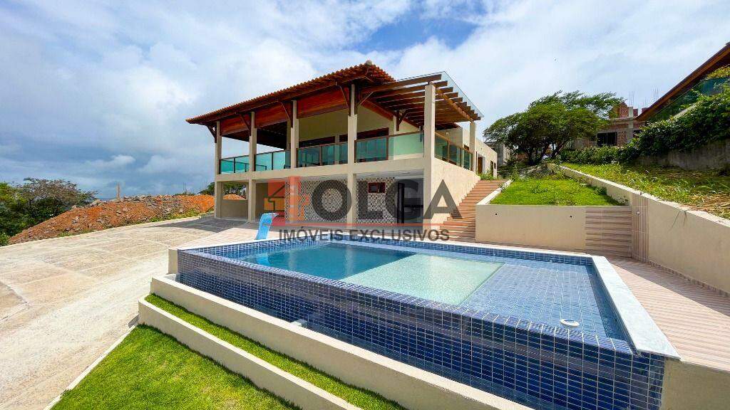 Casa à venda no bairro Novo Gravatá: 