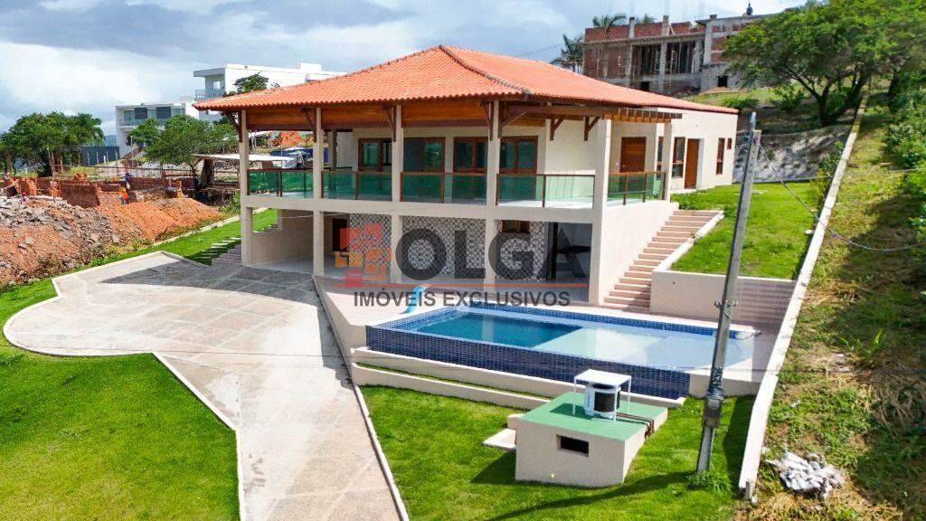 Casa à venda no bairro Novo Gravatá: 