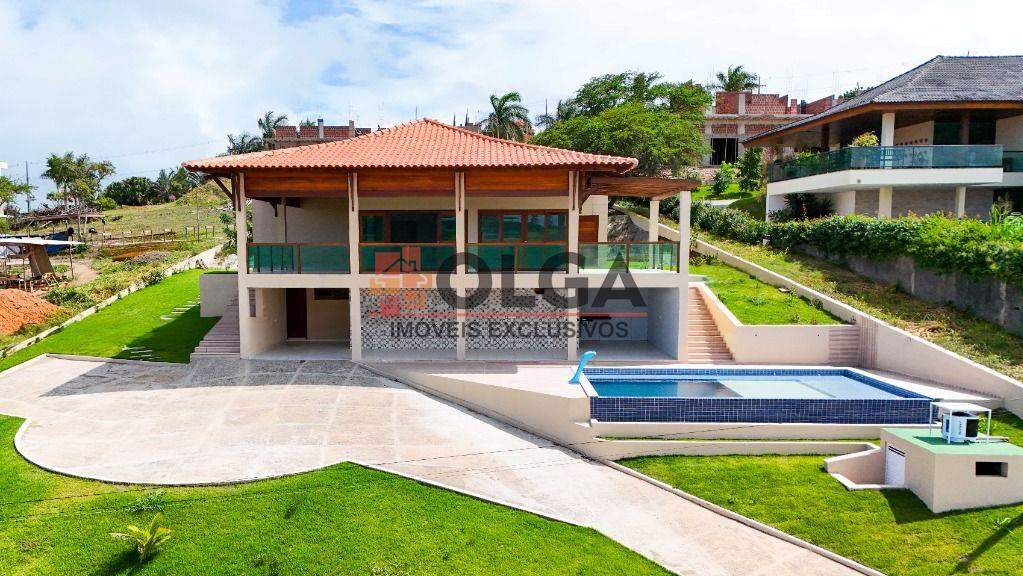 Casa à venda no bairro Novo Gravatá: 