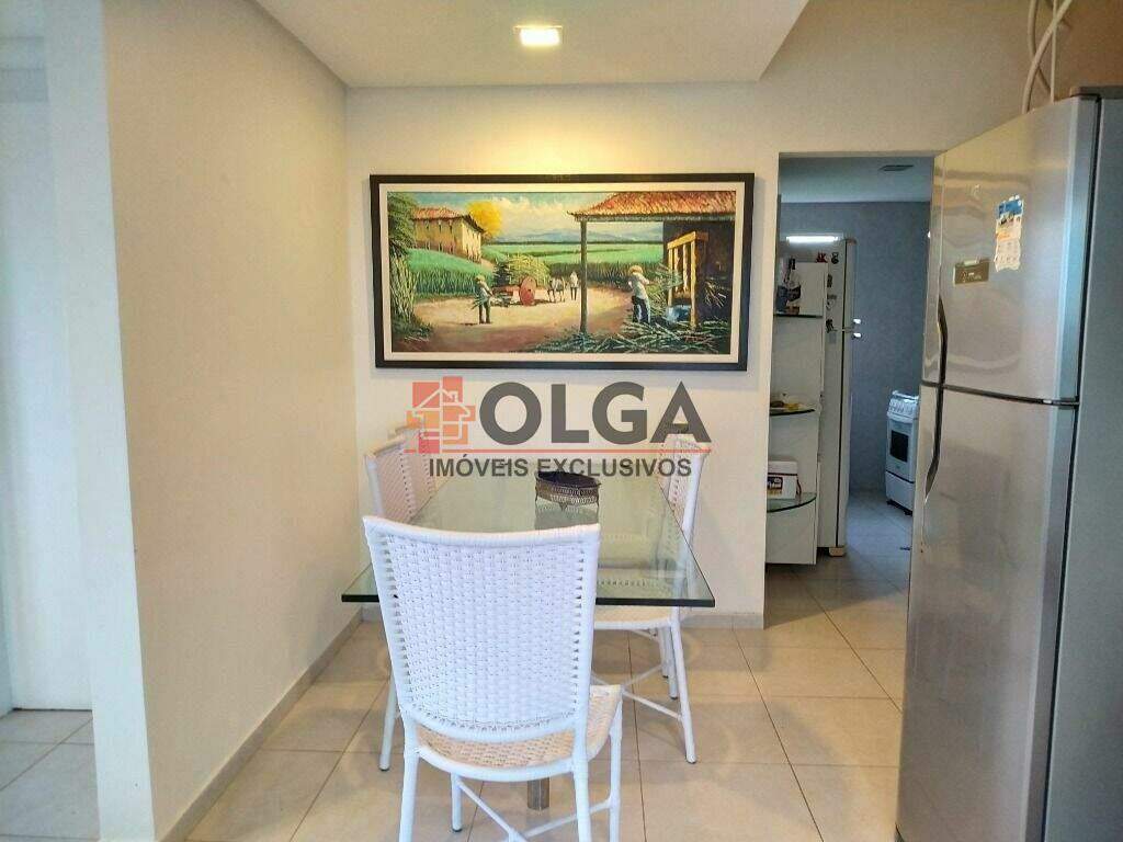 Apartamento à venda no bairro Santa Luzia: 