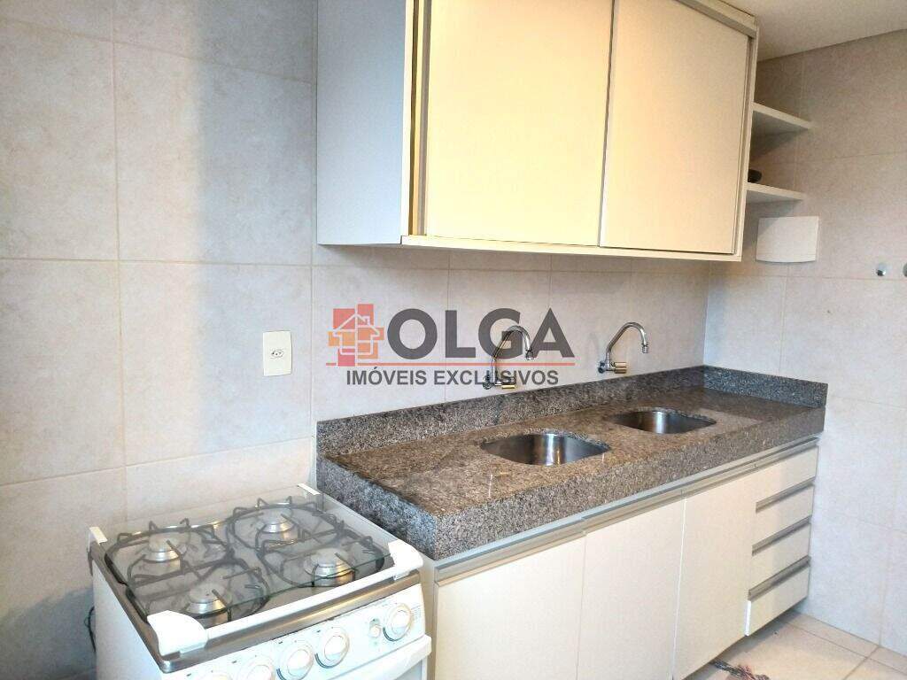 Apartamento à venda no bairro Santa Luzia: 