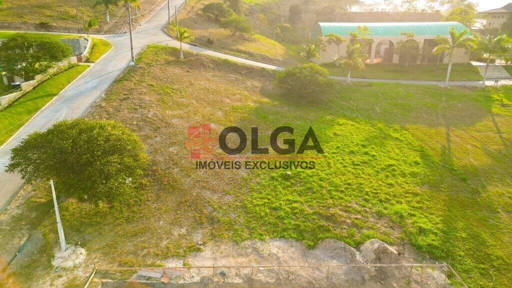 Terreno à venda no bairro Porta Florada: 