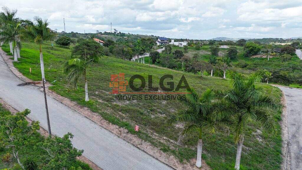 Terreno à venda no bairro Porta Florada: 