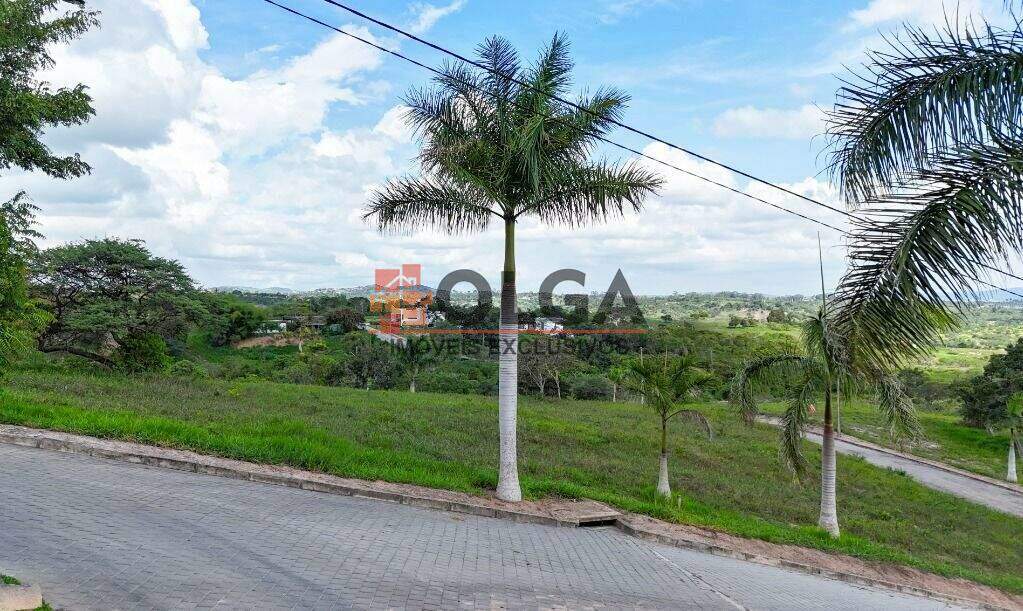 Terreno à venda no bairro Porta Florada: 