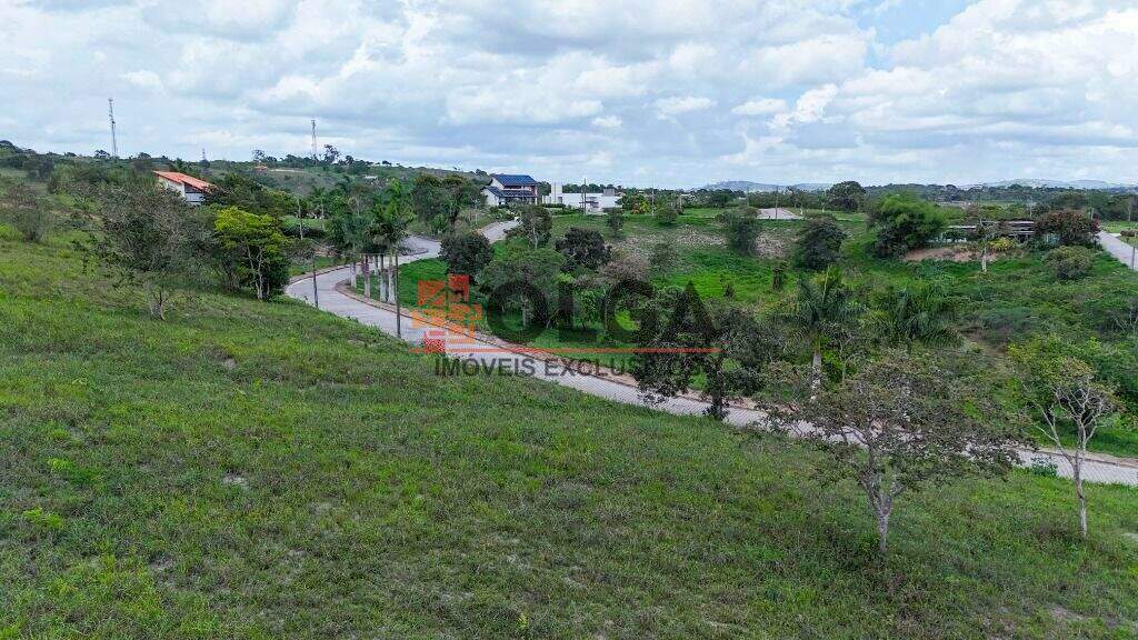 Terreno à venda no bairro Porta Florada: 