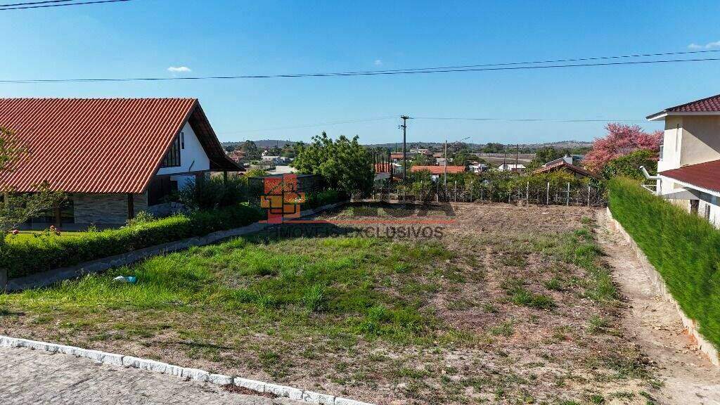 Terreno à venda no bairro Ponto Alto: 
