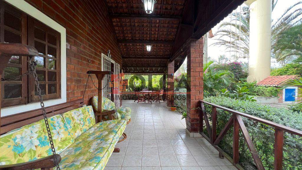 Casa à venda no bairro Santana: 