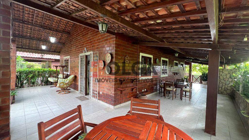 Casa à venda no bairro Santana: 