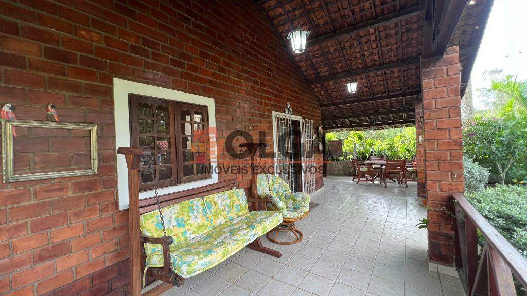 Casa à venda no bairro Santana: 