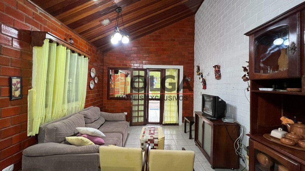 Casa à venda no bairro Santana: 
