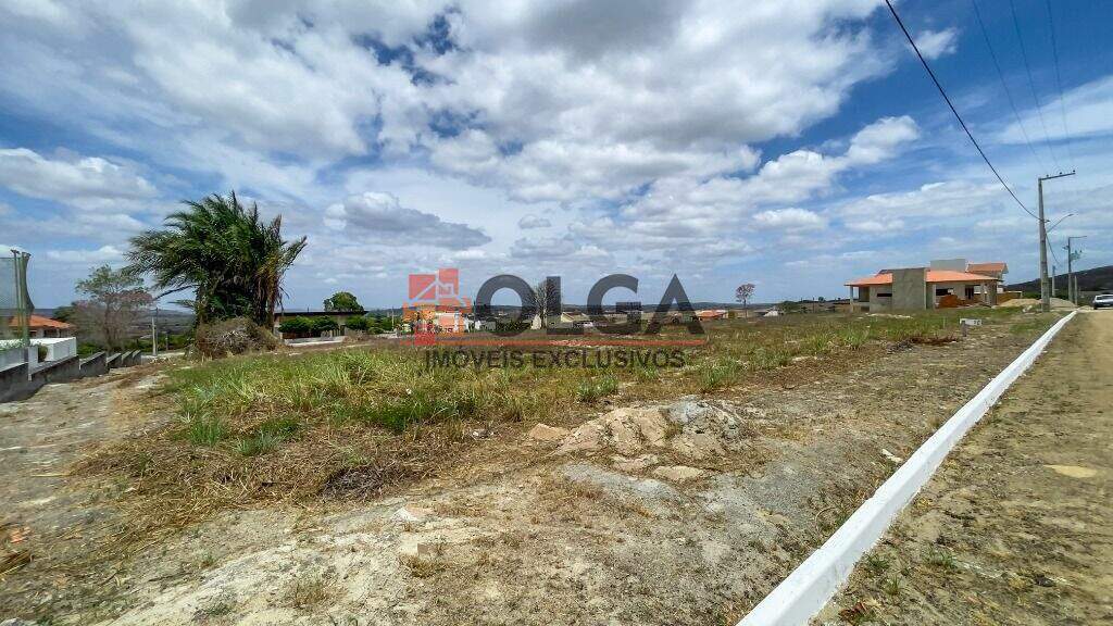 Terreno à venda no bairro Novo Gravatá: 