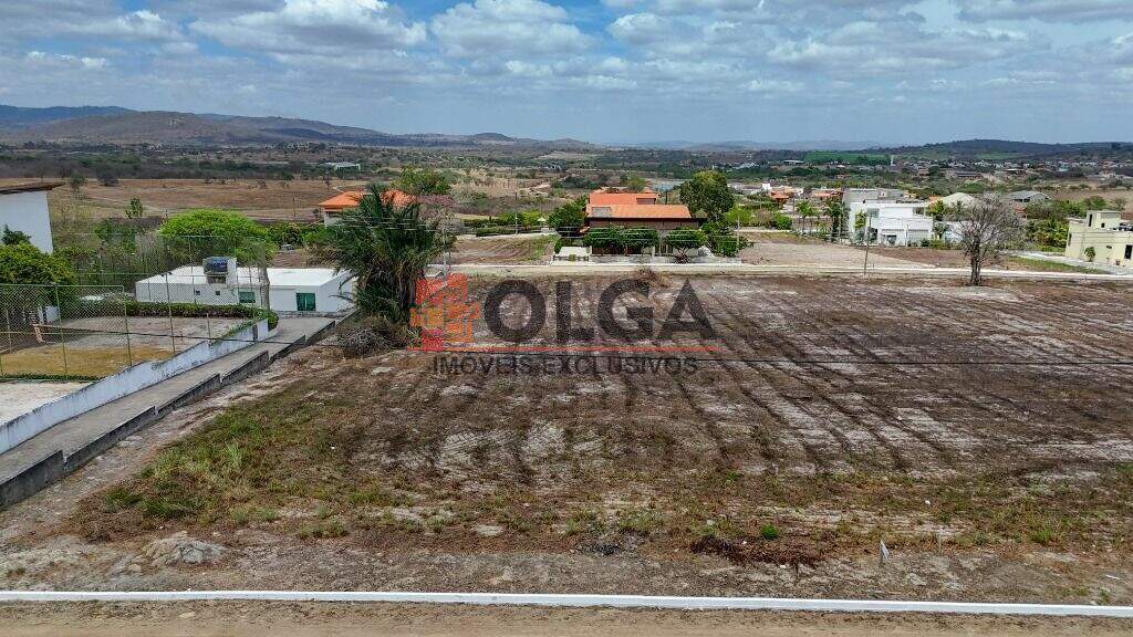 Terreno à venda no bairro Novo Gravatá: 