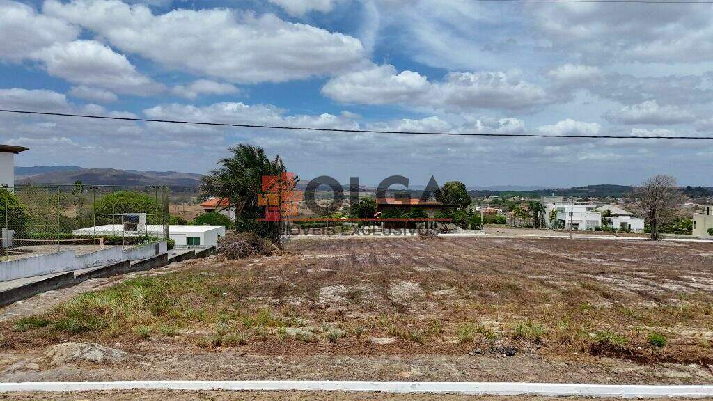 Terreno à venda no bairro Novo Gravatá: 