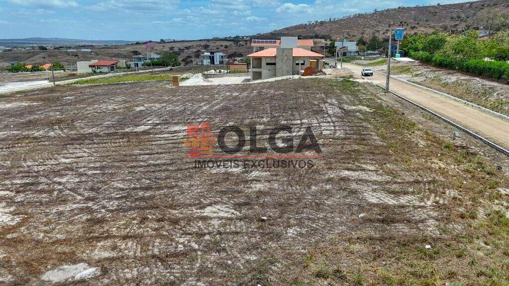 Terreno à venda no bairro Novo Gravatá: 