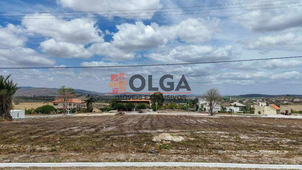 Terreno à venda no bairro Novo Gravatá: 