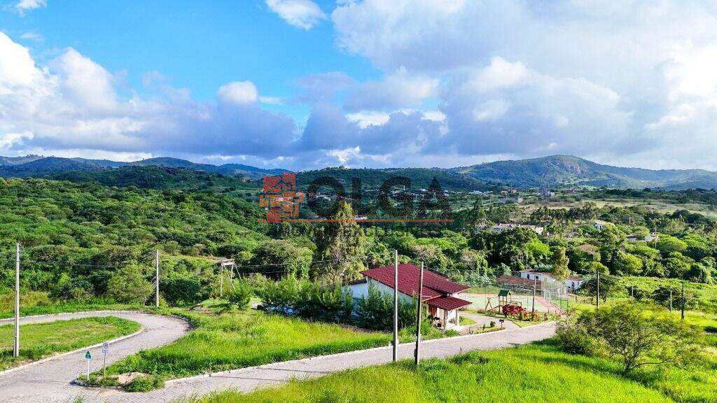Terreno à venda no bairro Porta Florada: 