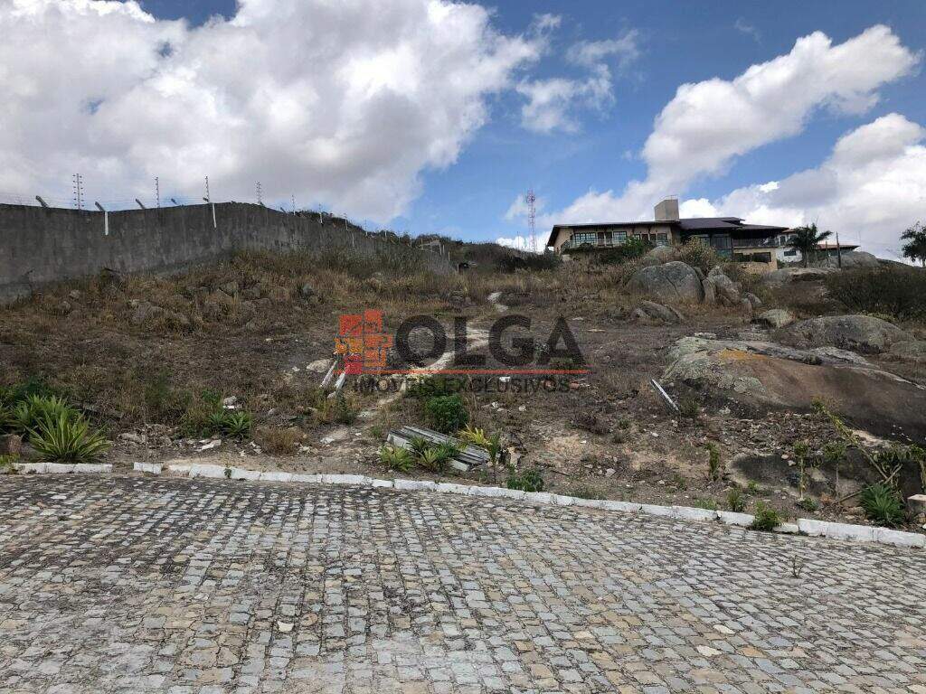 Terreno à venda no bairro Cruzeiro: 
