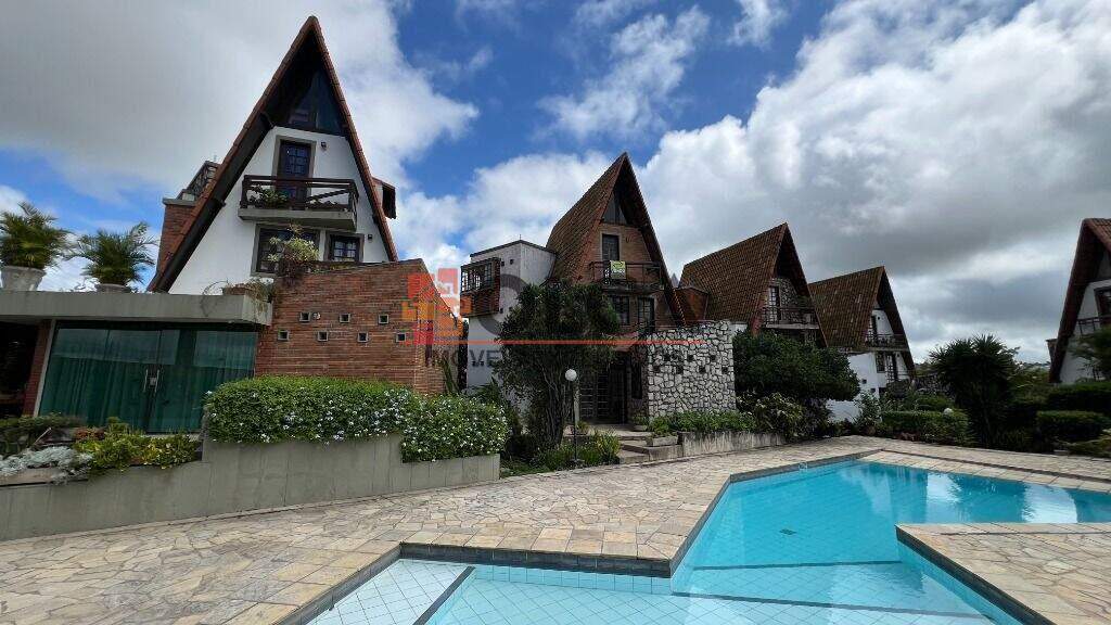 Casa à venda no bairro Alpes Suiços: 