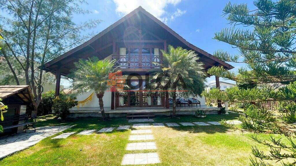 Casa à venda no bairro Ponto Alto: 