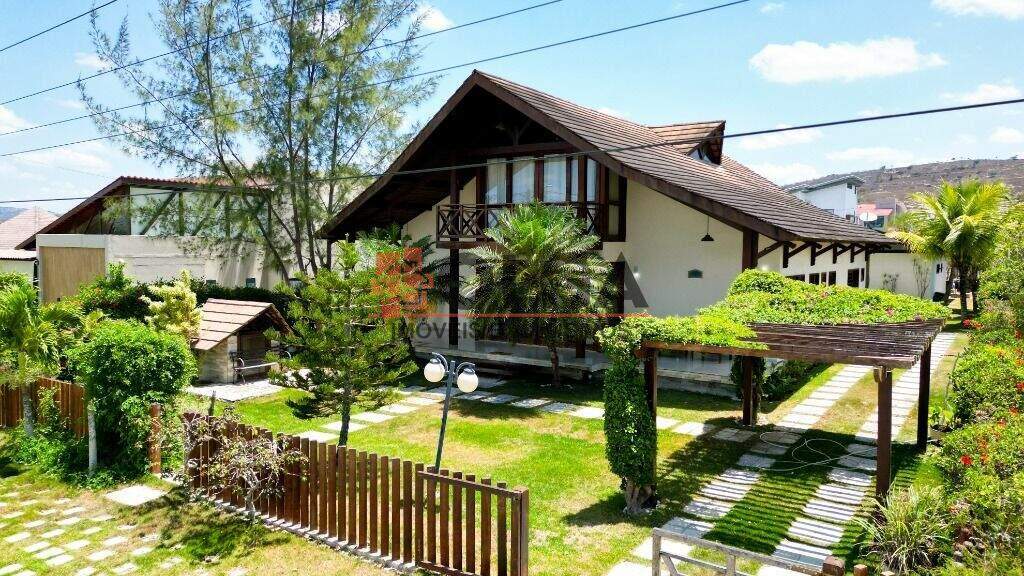 Casa à venda no bairro Ponto Alto: 