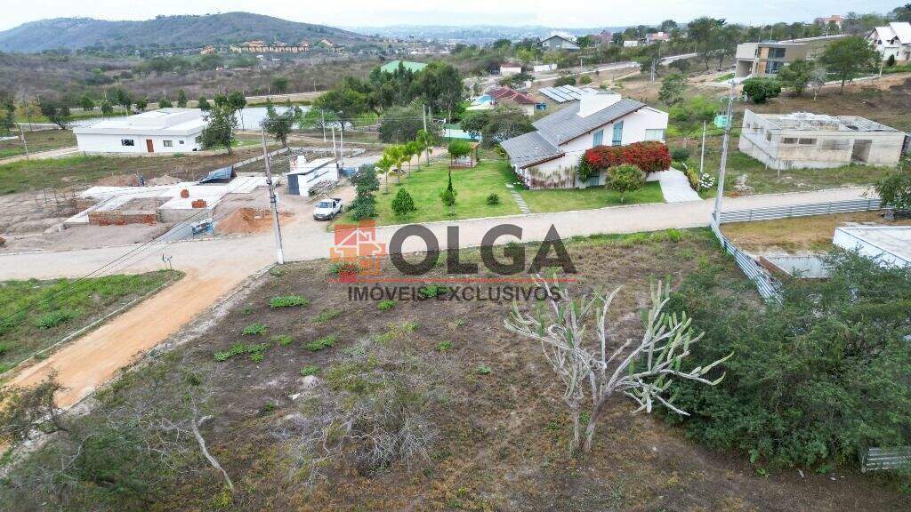 Terreno à venda no bairro Santana: 