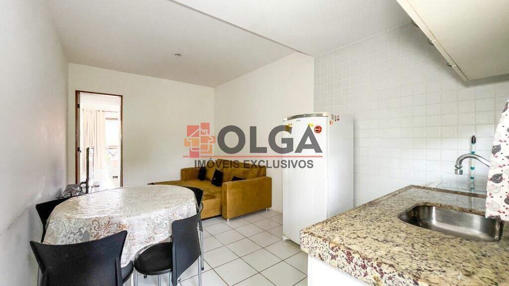 Flat à venda no bairro Insurreição: 