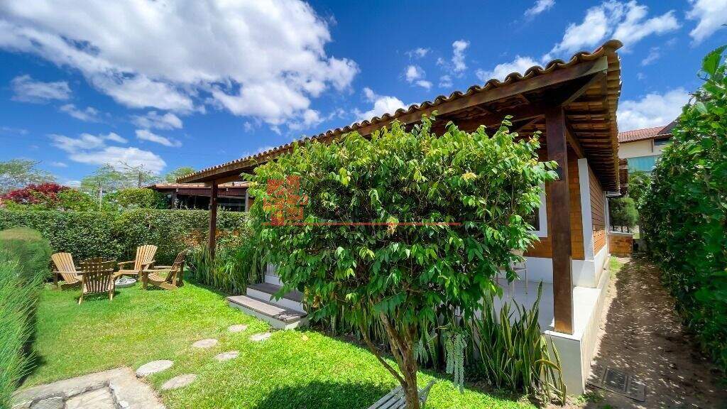 Casa à venda no bairro Santana: 