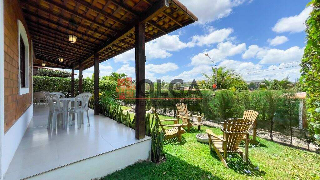 Casa à venda no bairro Santana: 