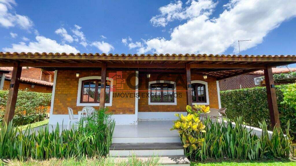 Casa à venda no bairro Santana: 