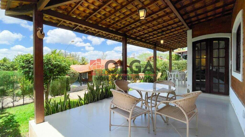Casa à venda no bairro Santana: 