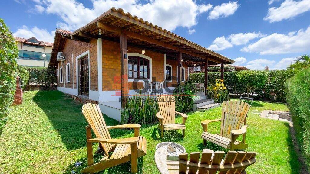 Casa à venda no bairro Santana: 