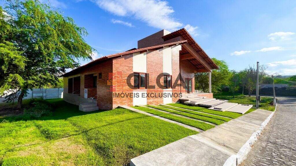 Casa à venda no bairro Novo Gravatá: 
