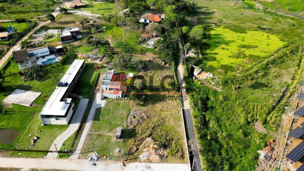 Terreno à venda no bairro Sitio Casa Nova: 