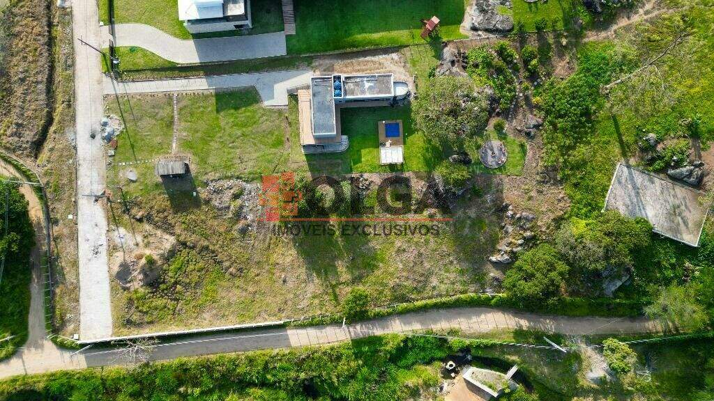 Terreno à venda no bairro Sitio Casa Nova: 