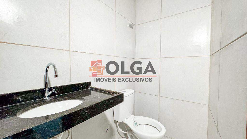Casa à venda no bairro Cruzeiro: 
